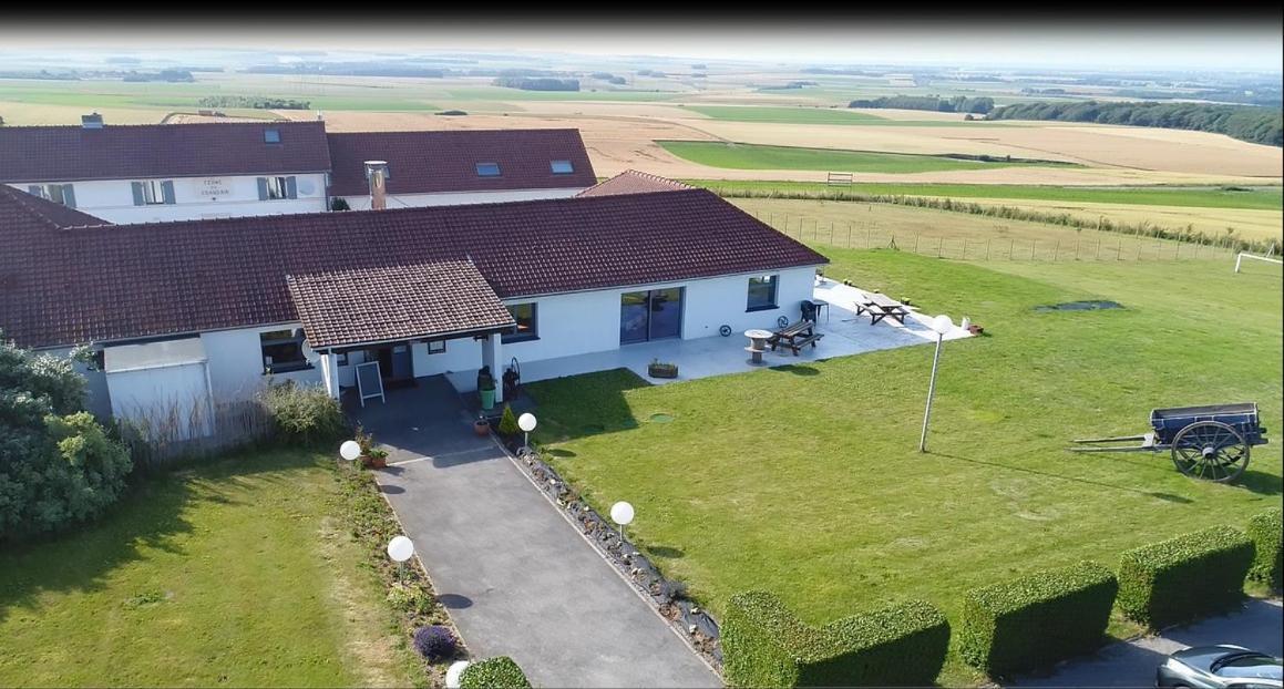 Maison D'Hote La Ferme Du Grand Air Fiennes Luaran gambar